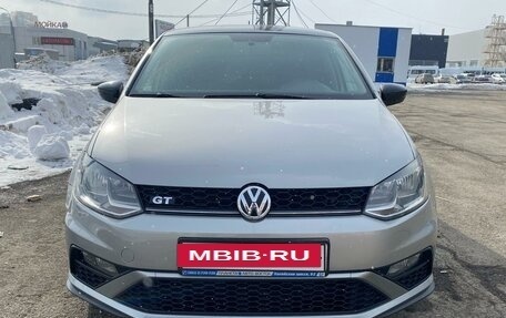 Volkswagen Polo VI (EU Market), 2018 год, 1 400 000 рублей, 2 фотография