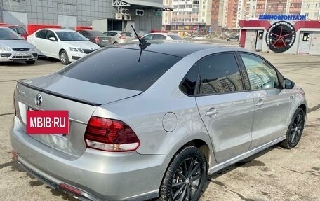 Volkswagen Polo VI (EU Market), 2018 год, 1 400 000 рублей, 8 фотография