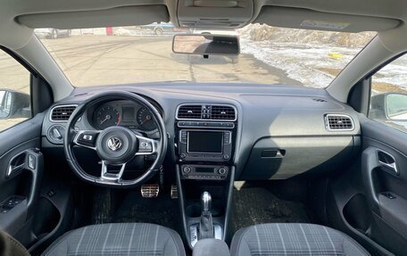 Volkswagen Polo VI (EU Market), 2018 год, 1 400 000 рублей, 19 фотография