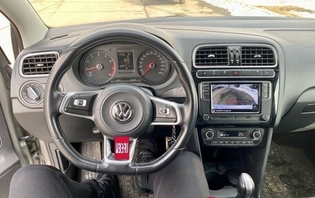Volkswagen Polo VI (EU Market), 2018 год, 1 400 000 рублей, 20 фотография