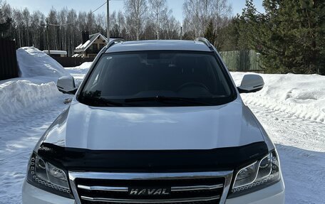 Haval H2, 2018 год, 1 800 000 рублей, 3 фотография