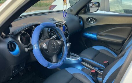 Nissan Juke II, 2018 год, 1 890 000 рублей, 2 фотография