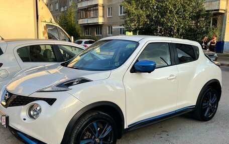 Nissan Juke II, 2018 год, 1 890 000 рублей, 3 фотография