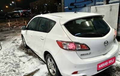 Mazda 3, 2012 год, 1 230 000 рублей, 1 фотография