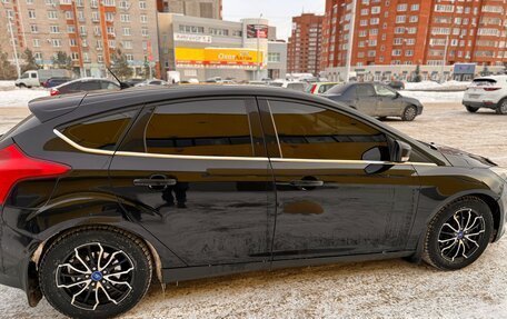 Ford Focus III, 2011 год, 760 000 рублей, 7 фотография