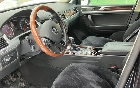 Volkswagen Touareg III, 2015 год, 3 280 000 рублей, 9 фотография