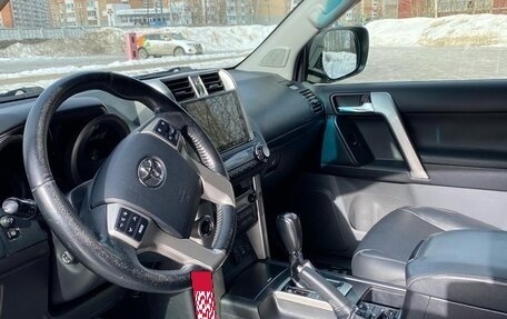 Toyota Land Cruiser Prado 150 рестайлинг 2, 2013 год, 3 200 000 рублей, 11 фотография