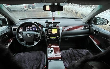 Toyota Camry, 2013 год, 1 950 000 рублей, 11 фотография