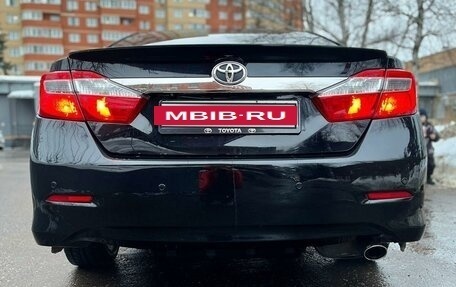 Toyota Camry, 2013 год, 1 950 000 рублей, 15 фотография