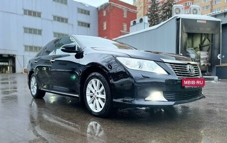 Toyota Camry, 2013 год, 1 950 000 рублей, 18 фотография