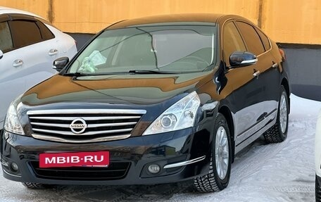 Nissan Teana, 2011 год, 1 220 000 рублей, 20 фотография