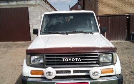Toyota Land Cruiser Prado 70, 1993 год, 1 850 000 рублей, 5 фотография