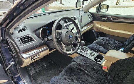 Subaru Outback IV рестайлинг, 2018 год, 2 700 000 рублей, 2 фотография