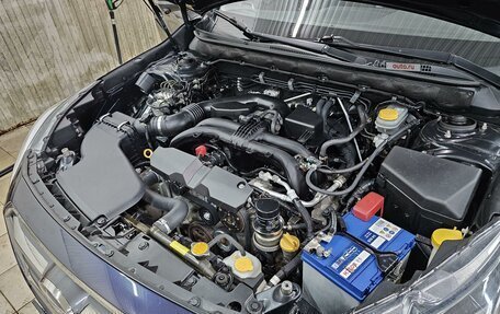Subaru Outback IV рестайлинг, 2018 год, 2 700 000 рублей, 11 фотография
