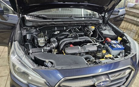 Subaru Outback IV рестайлинг, 2018 год, 2 700 000 рублей, 12 фотография