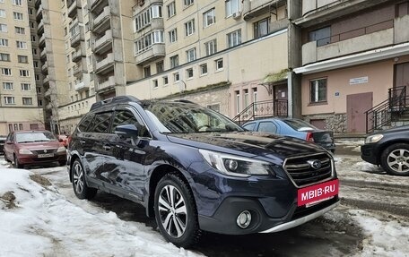 Subaru Outback IV рестайлинг, 2018 год, 2 700 000 рублей, 14 фотография