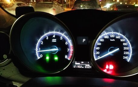 Mazda 3, 2012 год, 1 230 000 рублей, 11 фотография