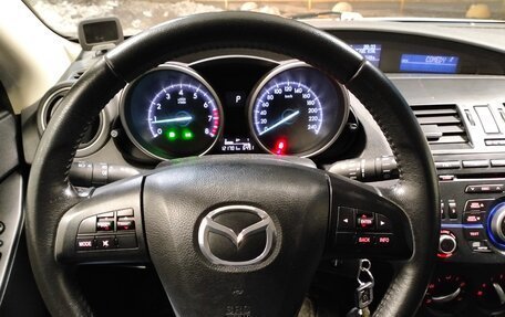Mazda 3, 2012 год, 1 230 000 рублей, 10 фотография