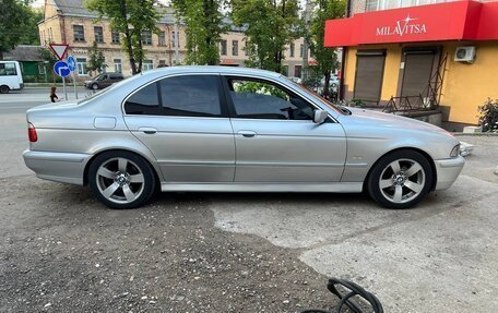 BMW 5 серия, 2001 год, 599 000 рублей, 4 фотография