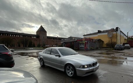 BMW 5 серия, 2001 год, 599 000 рублей, 2 фотография