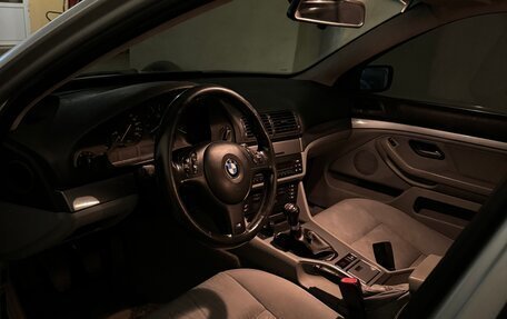 BMW 5 серия, 2001 год, 599 000 рублей, 7 фотография