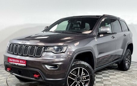 Jeep Grand Cherokee, 2021 год, 4 900 000 рублей, 1 фотография