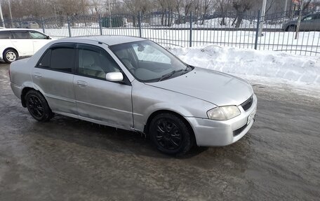 Mazda Familia, 2000 год, 230 000 рублей, 8 фотография