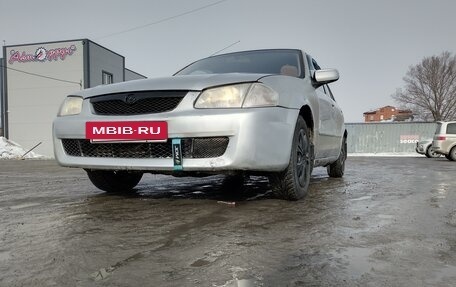 Mazda Familia, 2000 год, 230 000 рублей, 3 фотография