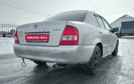 Mazda Familia, 2000 год, 230 000 рублей, 5 фотография