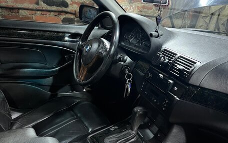 BMW 3 серия, 1999 год, 510 000 рублей, 13 фотография