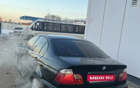 BMW 3 серия, 1999 год, 510 000 рублей, 18 фотография