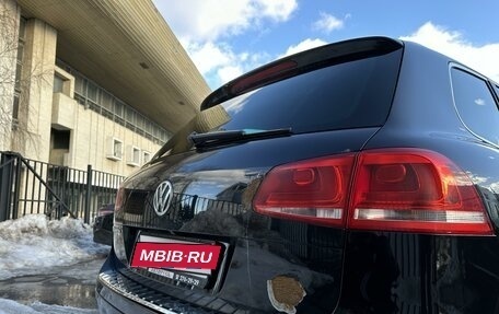 Volkswagen Touareg III, 2011 год, 2 600 000 рублей, 9 фотография