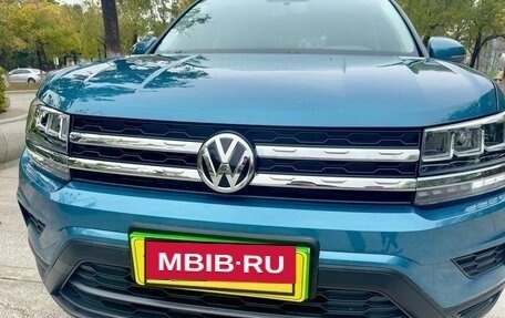 Volkswagen Tharu, 2020 год, 2 000 000 рублей, 19 фотография