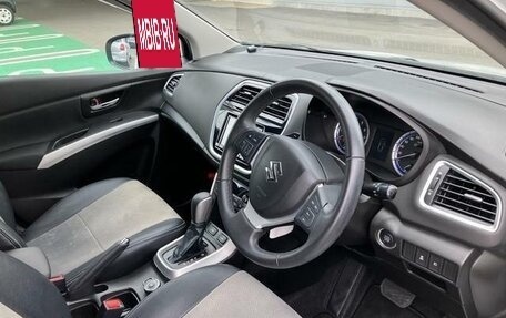 Suzuki SX4 II рестайлинг, 2019 год, 1 297 000 рублей, 13 фотография
