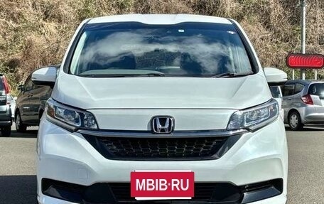 Honda Freed II, 2020 год, 1 204 000 рублей, 2 фотография