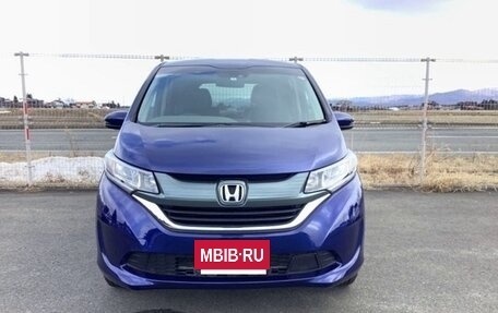 Honda Freed II, 2019 год, 1 194 000 рублей, 2 фотография