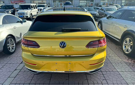 Volkswagen Passat CC, 2021 год, 4 000 000 рублей, 4 фотография