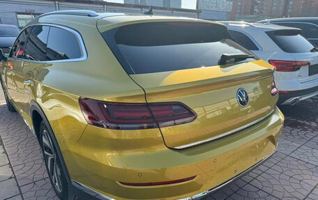 Volkswagen Passat CC, 2021 год, 4 000 000 рублей, 14 фотография