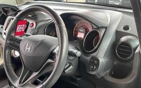 Honda Fit III, 2012 год, 500 100 рублей, 22 фотография