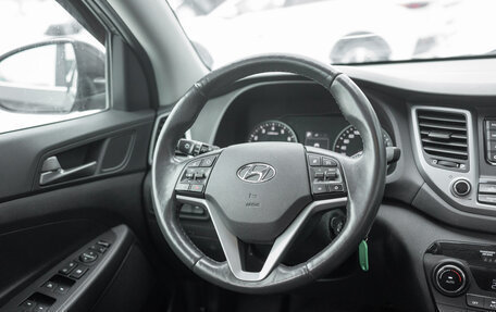 Hyundai Tucson III, 2017 год, 2 288 000 рублей, 11 фотография