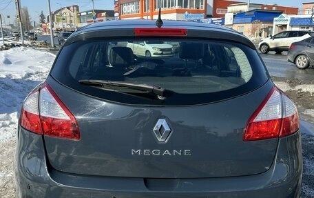 Renault Megane III, 2013 год, 780 000 рублей, 4 фотография