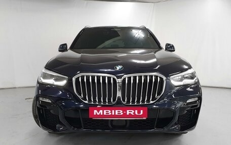 BMW X5, 2019 год, 5 630 018 рублей, 3 фотография