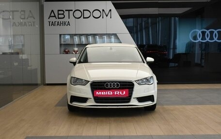 Audi A3, 2014 год, 1 385 000 рублей, 2 фотография