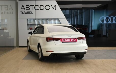 Audi A3, 2014 год, 1 385 000 рублей, 5 фотография