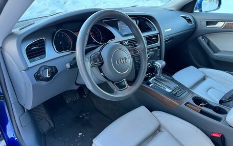 Audi A5, 2014 год, 1 810 000 рублей, 9 фотография
