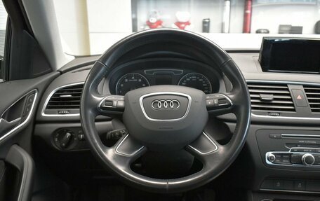 Audi Q3, 2018 год, 2 970 000 рублей, 9 фотография