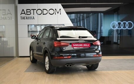 Audi Q3, 2018 год, 2 970 000 рублей, 13 фотография