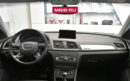 Audi Q3, 2018 год, 2 970 000 рублей, 8 фотография