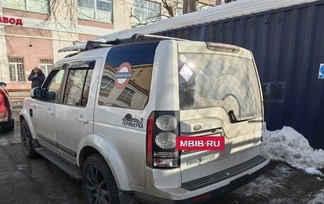 Land Rover Discovery IV, 2014 год, 3 500 000 рублей, 4 фотография