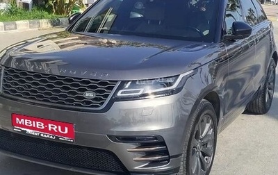 Land Rover Range Rover Velar I, 2019 год, 5 400 000 рублей, 1 фотография